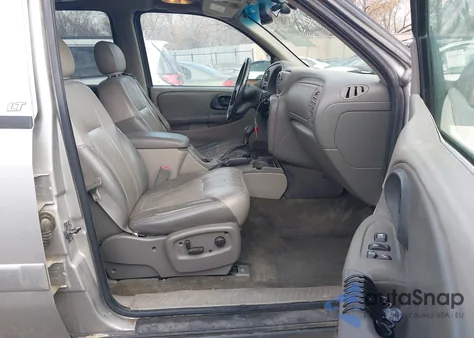 2004 Chevrolet Trailblazer Ext Lt from USA, damaged, VIN 1GNET16P146151303